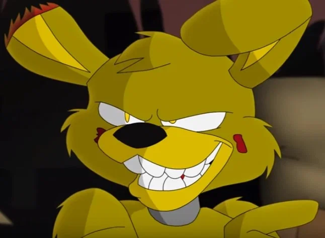 Springtrap (Tony Crynight)