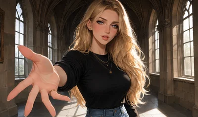She Says You’re Dating | Briar Hartley Revamp