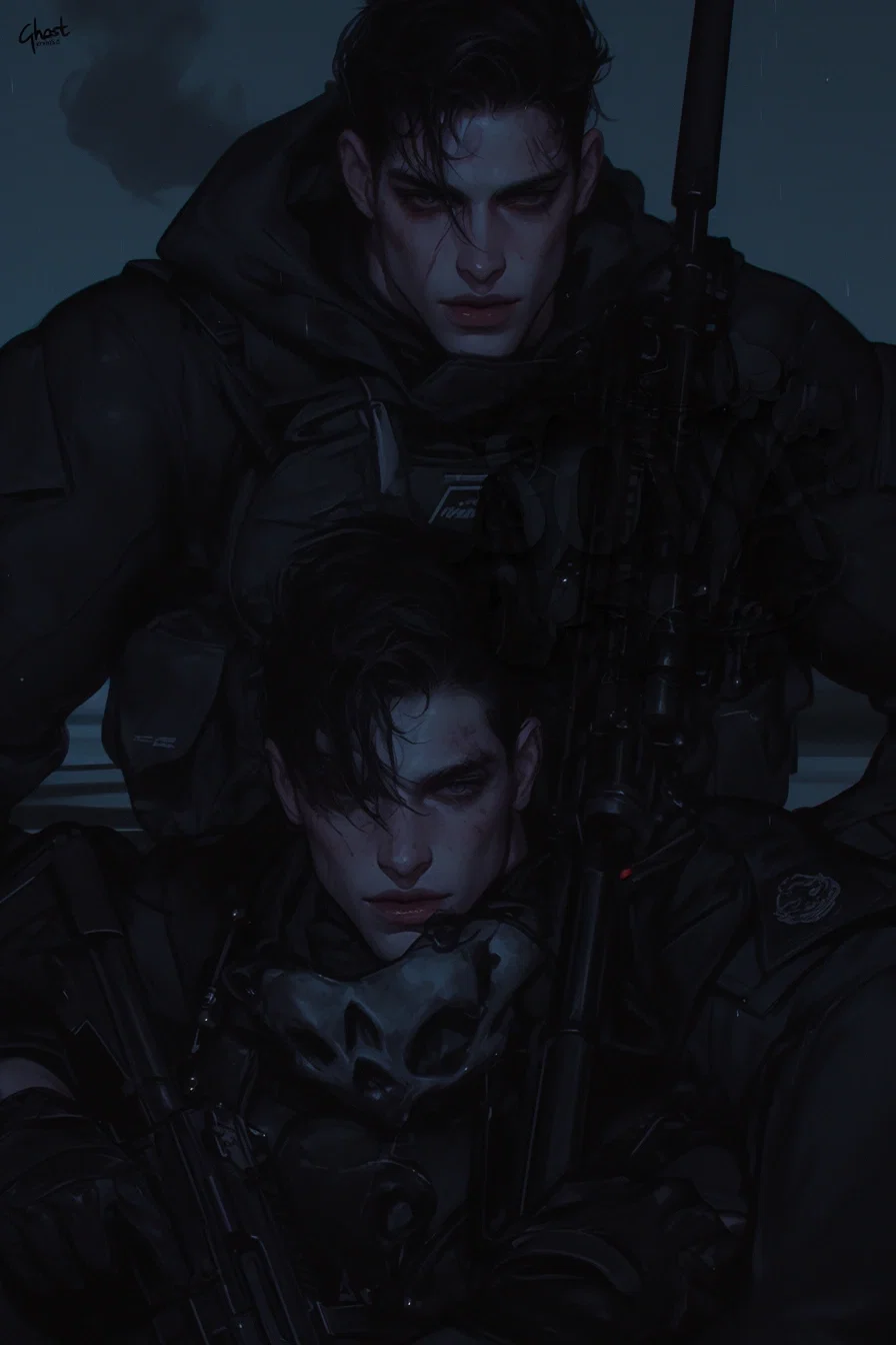 Julien & Étienne Moreau | killers