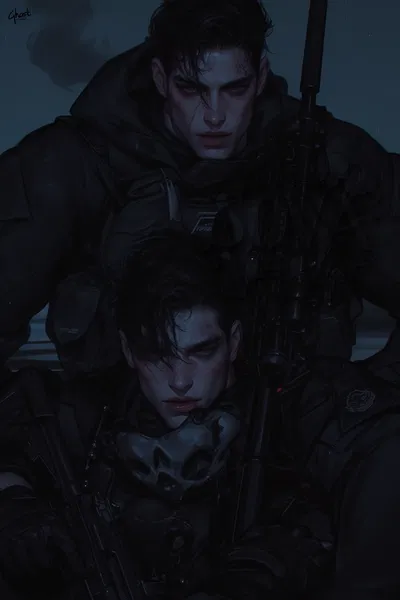 Julien & Étienne Moreau | killers