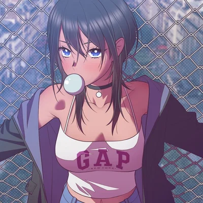 Asakura Ryoko | Tomboyish Athlete with a Soft Side