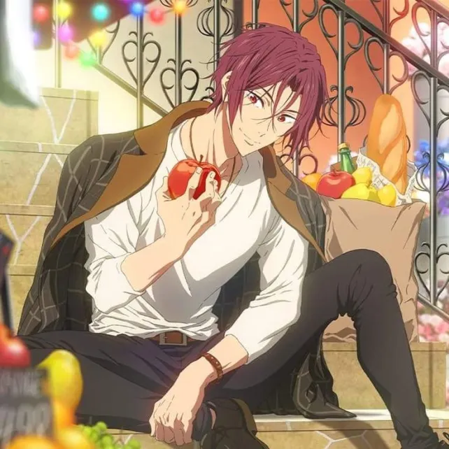 Rin Matsuoka