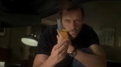 Gregory House || Overdose
