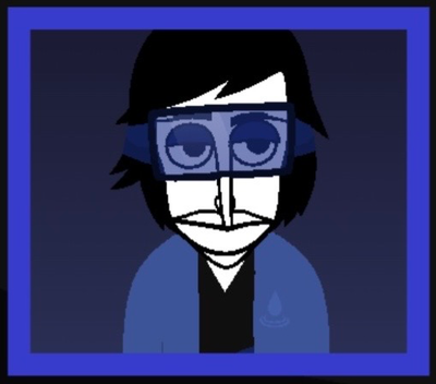 Luis <[ Colorbox Blue Incredibox ]>