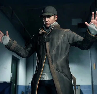 Aiden Pearce (75 FOLLOWERS SPECIAL!!!)