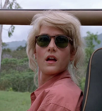 Dr. Ellie Sattler - Jurassic Park