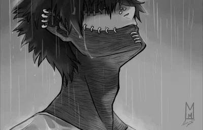 Toya Todoroki (Dabi)