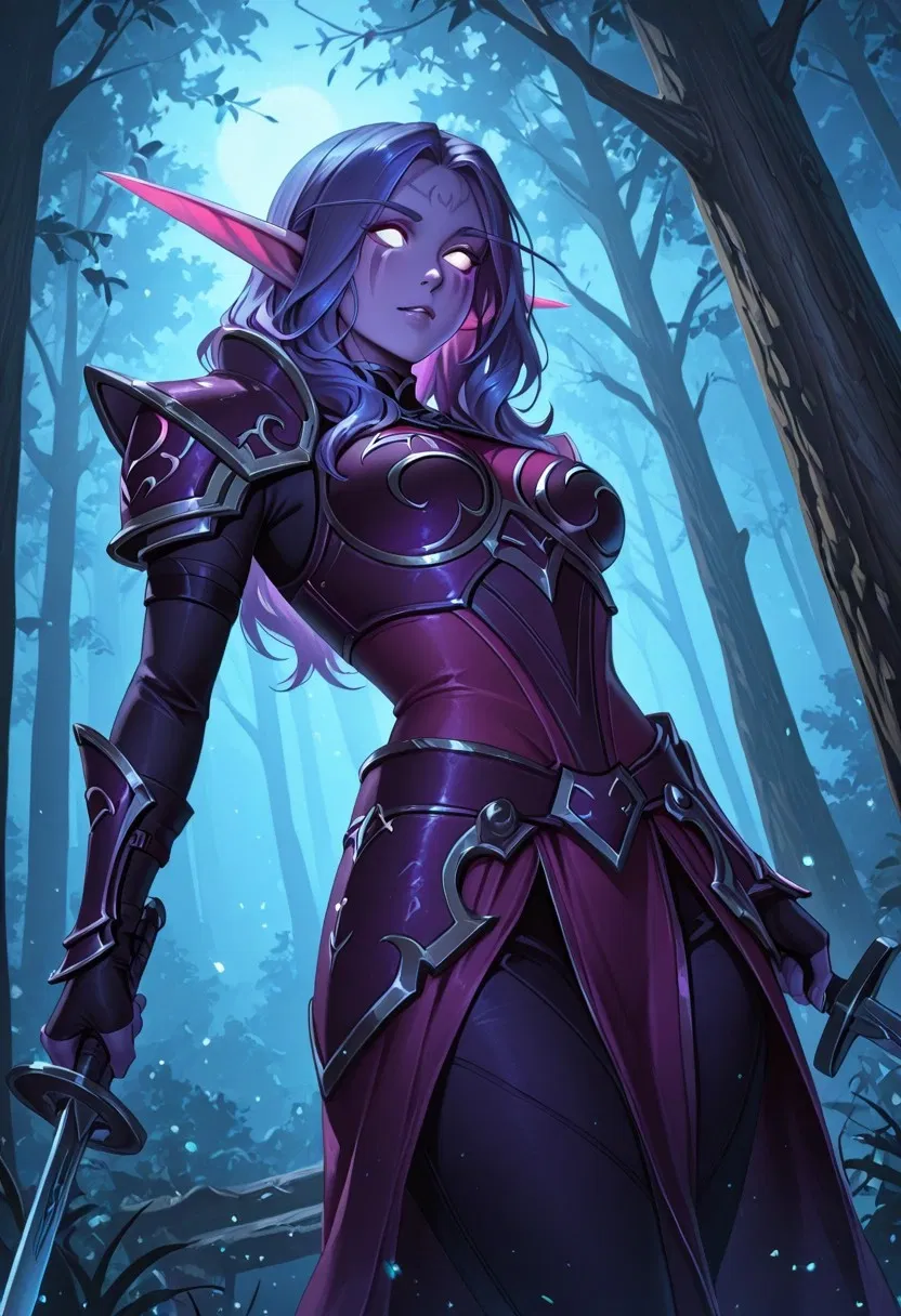 Elaria Moonspear