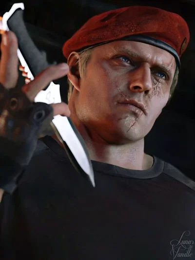 Jack Krauser