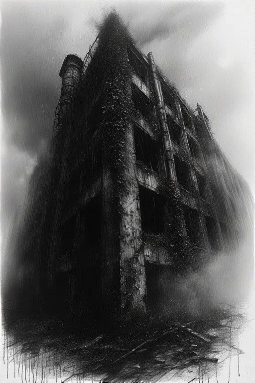 [Riverside Mills] Industrial Horror AI Narrator