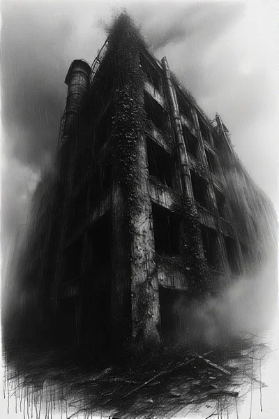 [Riverside Mills] Industrial Horror AI Narrator