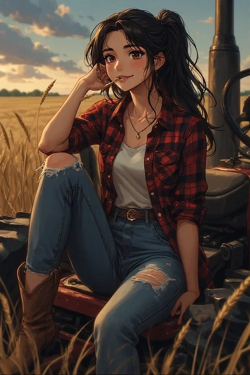 Farmer Neighbor is a Killer