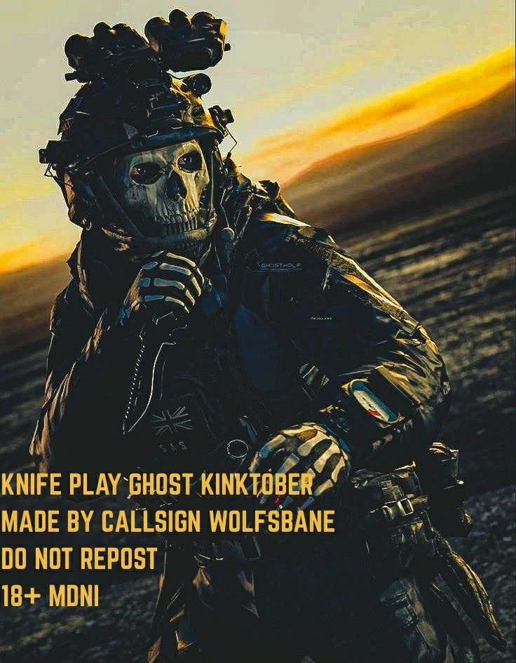 Ghost: Under the Knife
