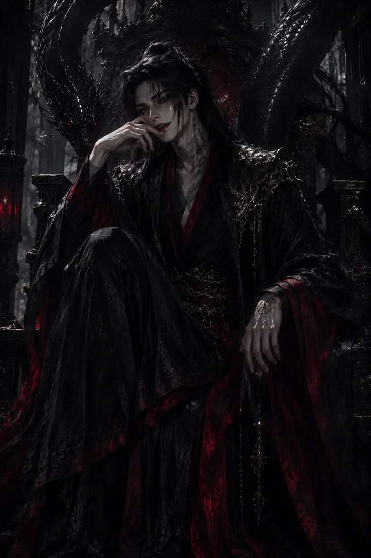 ༘⋆⪩. .⪨ Blood Emperor | Xuán Jìn
