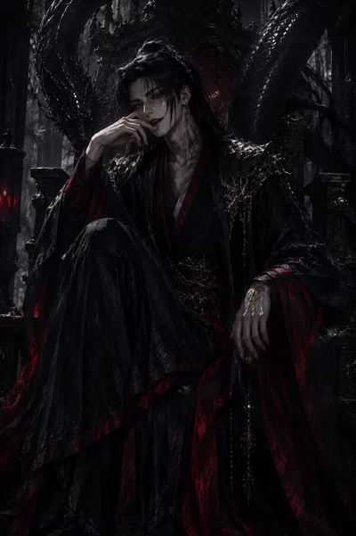 ༘⋆⪩. .⪨ Blood Emperor | Xuán Jìn