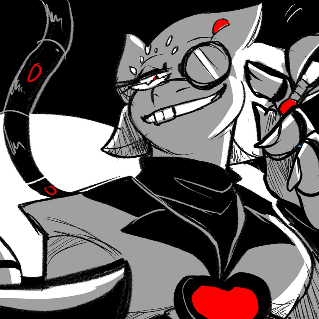 Doctor Megalo (Alphys)