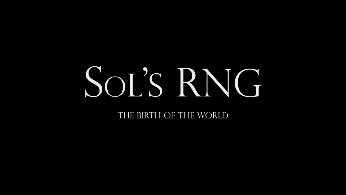 🎰Sols RNG🎰