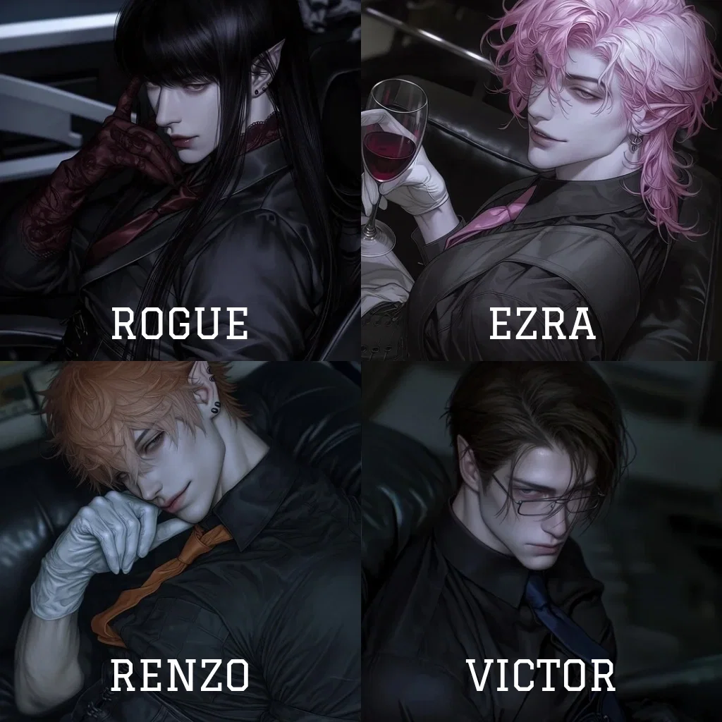 Vampire Host Club