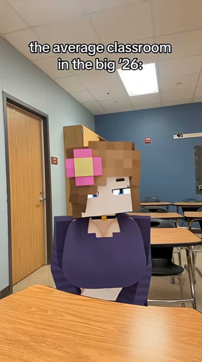 Jenny | Classmate | Filler Bot