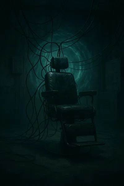 Needle Amnesia - Sci-Fi Horror Escape RPG