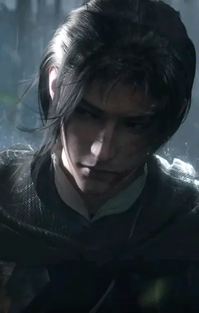 Jiang Yan | Jiang Wulang | Uncle Jiang 