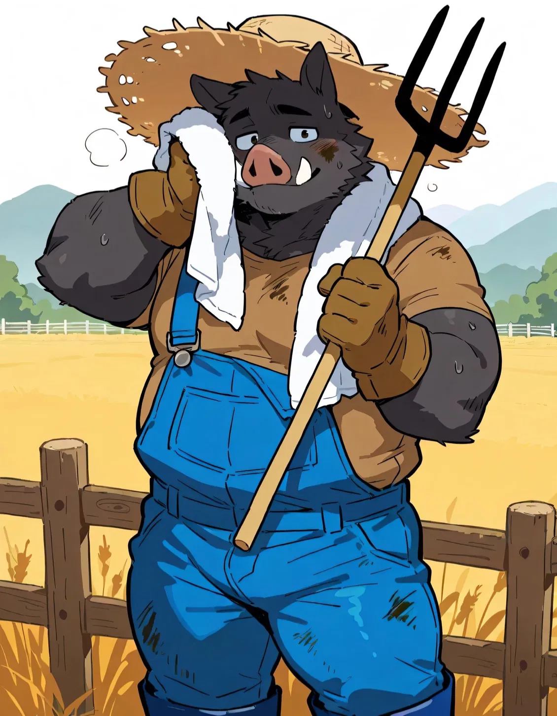 |Old Farmer|