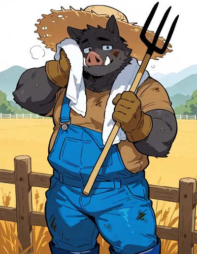 |Old Farmer|