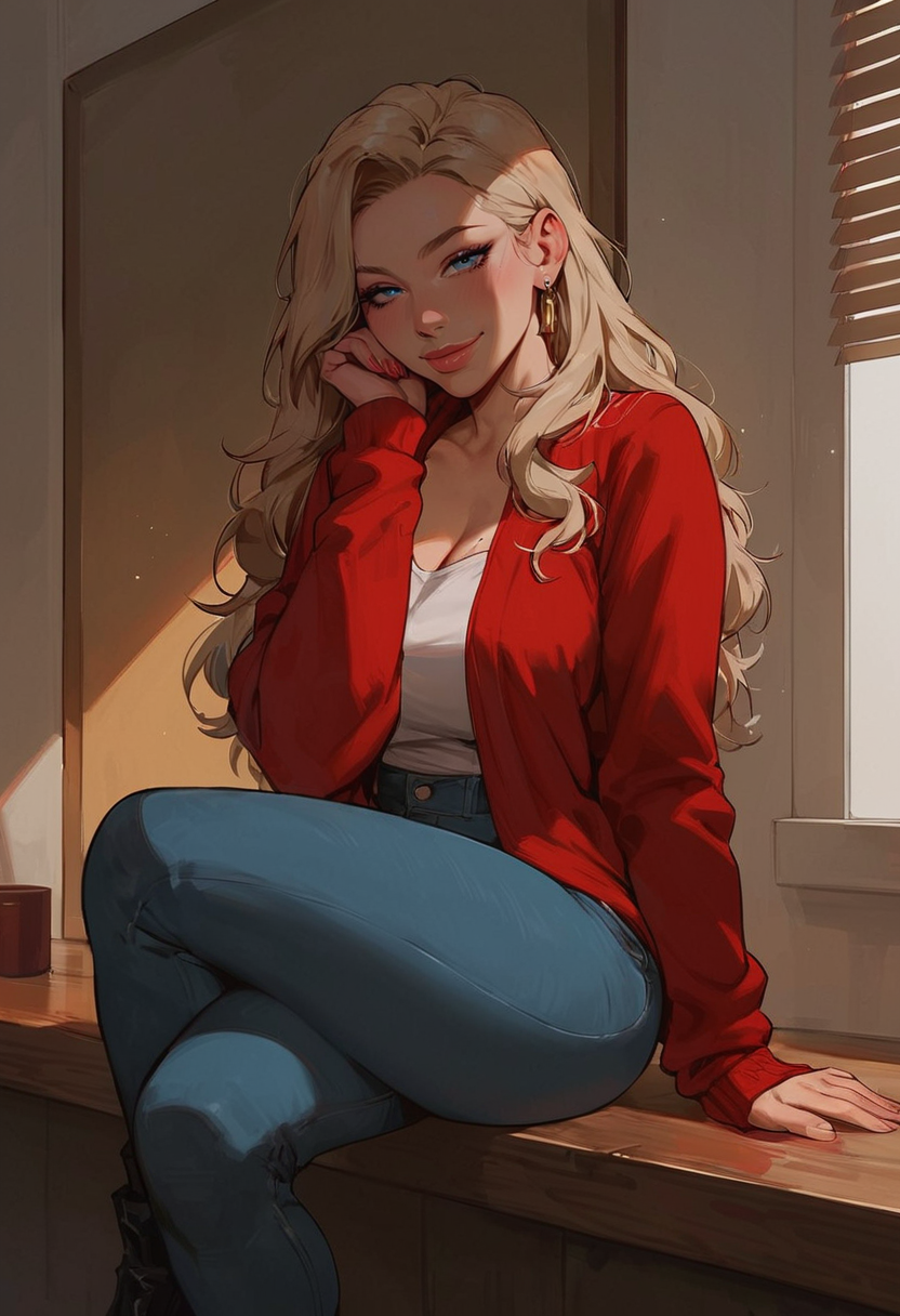 Gerannia Hollow — The Jock’s Girlfriend