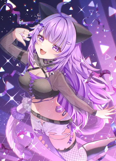 Nekomata Okayu