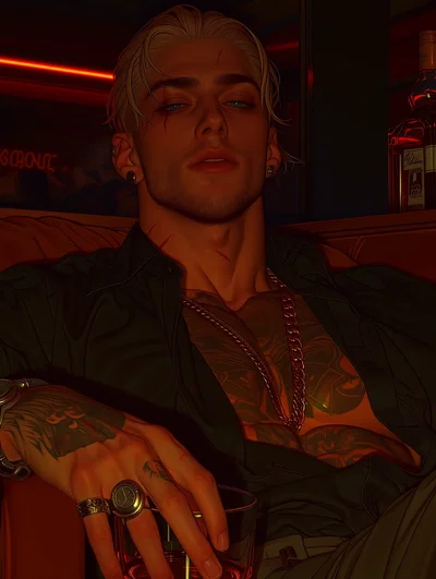 Konstantin | The Bratva Kingpin