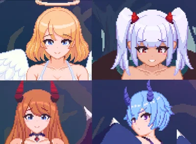 Succubus Forest: The "Encounters"
