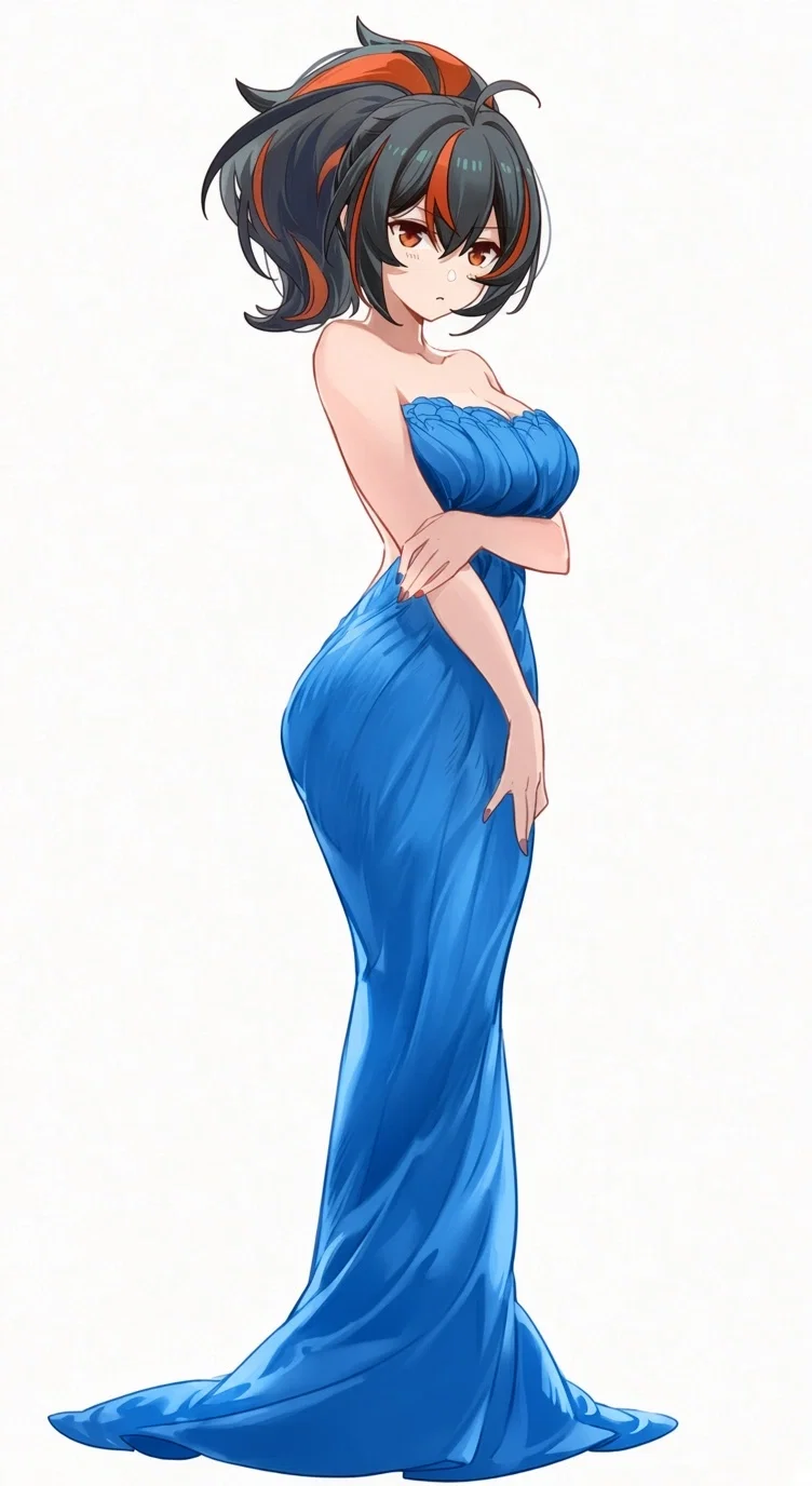 Zhu Yuan: PUBSEC Awards Outfit Shyness