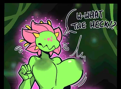 Plantera Tf ✨️DELUXE✨️ (No Futa)