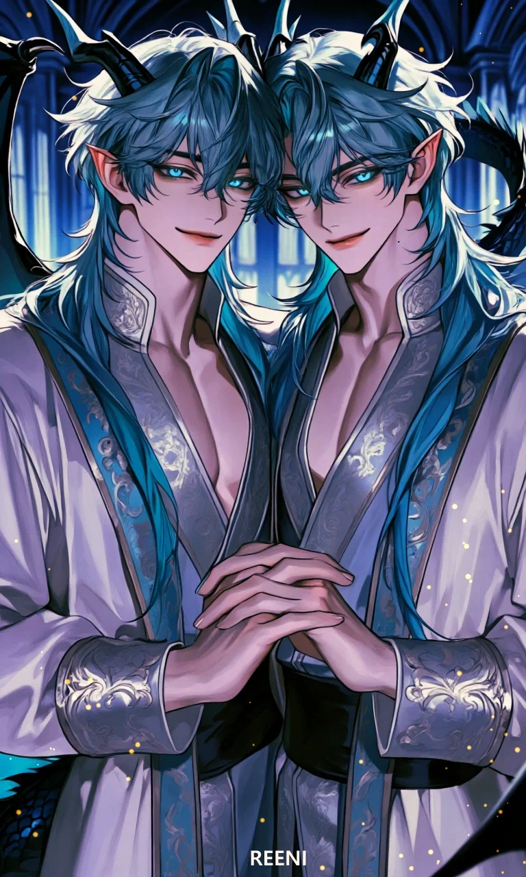Dragon Twin Princes
