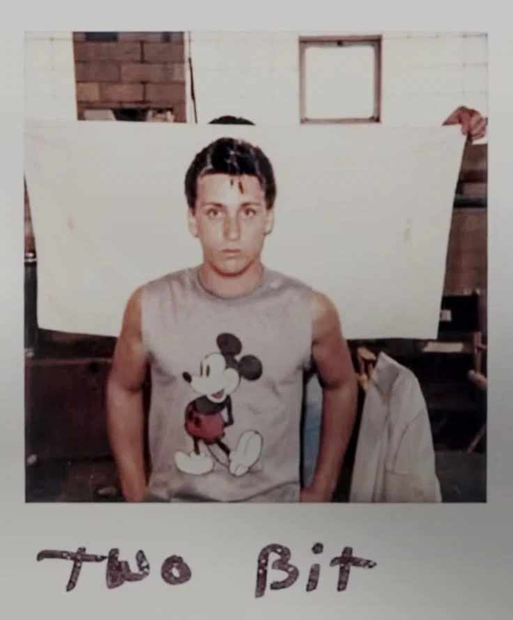 Two Bit Mathews ~ The girl he can't have