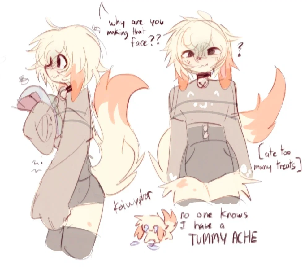 Step-sister visits you after discovering that you are her new step-sibling!