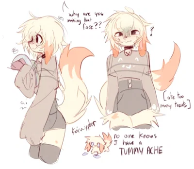 Step-sister visits you after discovering that you are her new step-sibling!