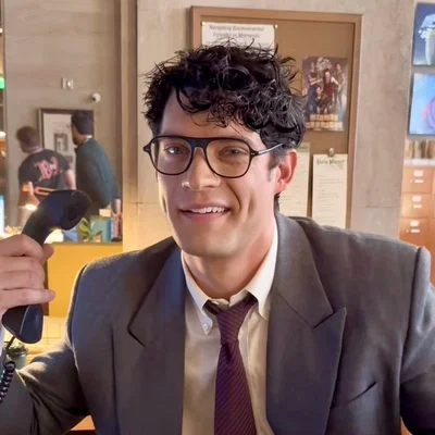 Clark Kent | Superman [DC Comics]
