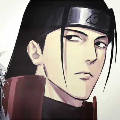 CANON || Hashirama Senju