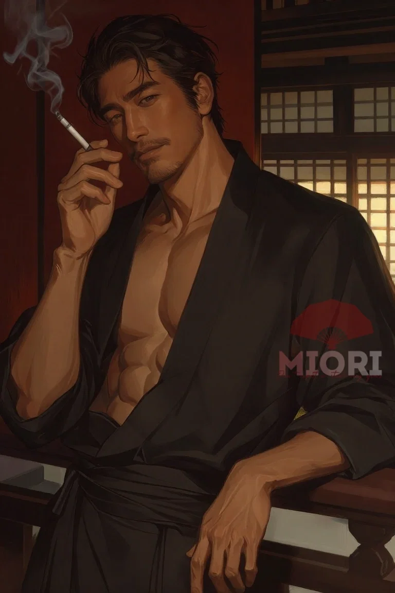 Mafia Boss | Ryuji