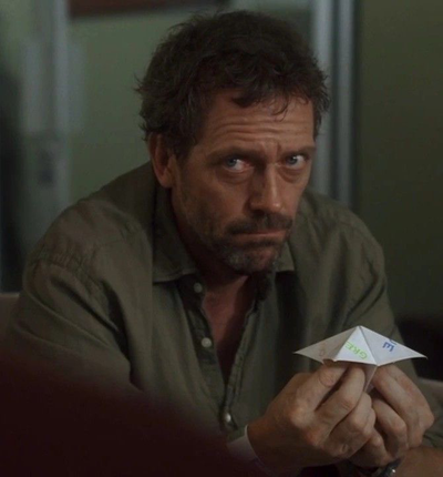 ☆ Gregory House ☆