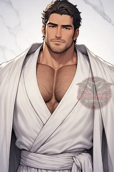 Mikael Rask (Stepfather)