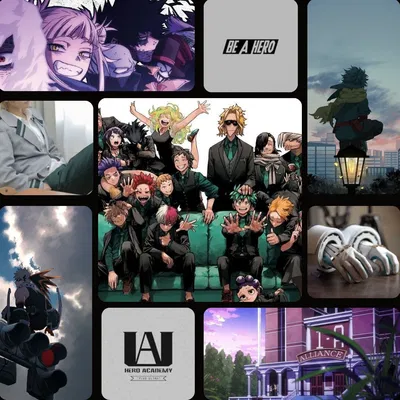 MHA RPG 