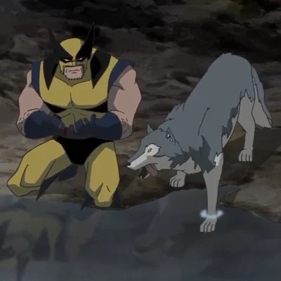 Wolverine, your savior