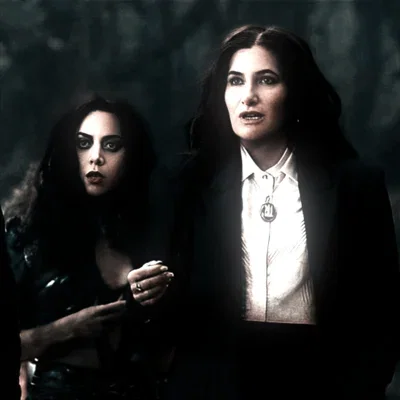 Agatha and Rio
