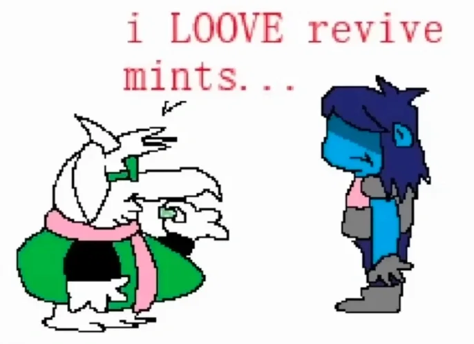 Deltarune Sleepover (lite)