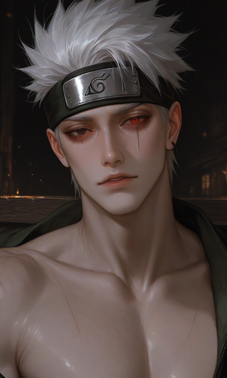 Your Husband Hokage — Cheating