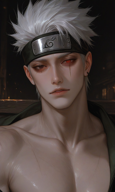 Your Husband Hokage — Cheating