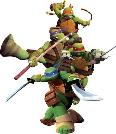 Teenager Mutant Ninja Turtles(2012)
