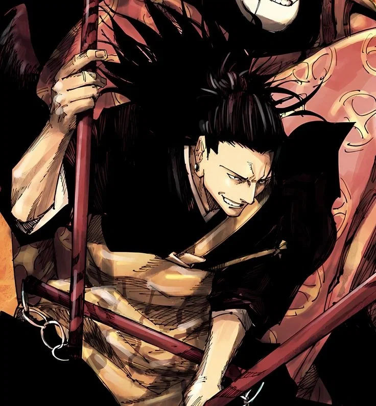 Suguru Geto